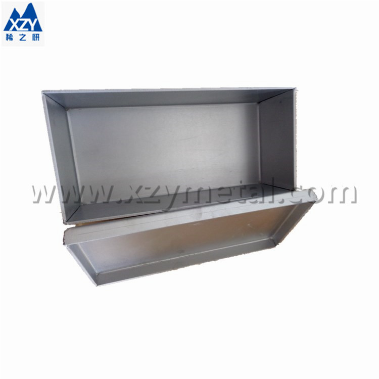 鉬舟加工工藝方法介紹